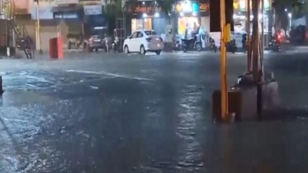 Several roads, national highways closed in Gujarat due to heavy rainfall