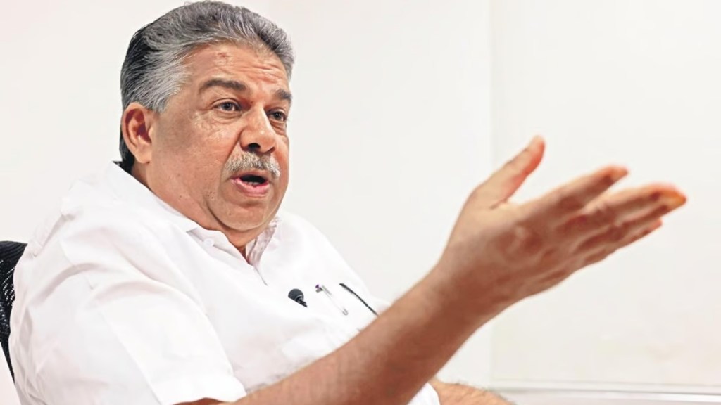 Kerala Minister Saji Cheriyan reiterates concerns over SSLC graduates' reading and writing skills