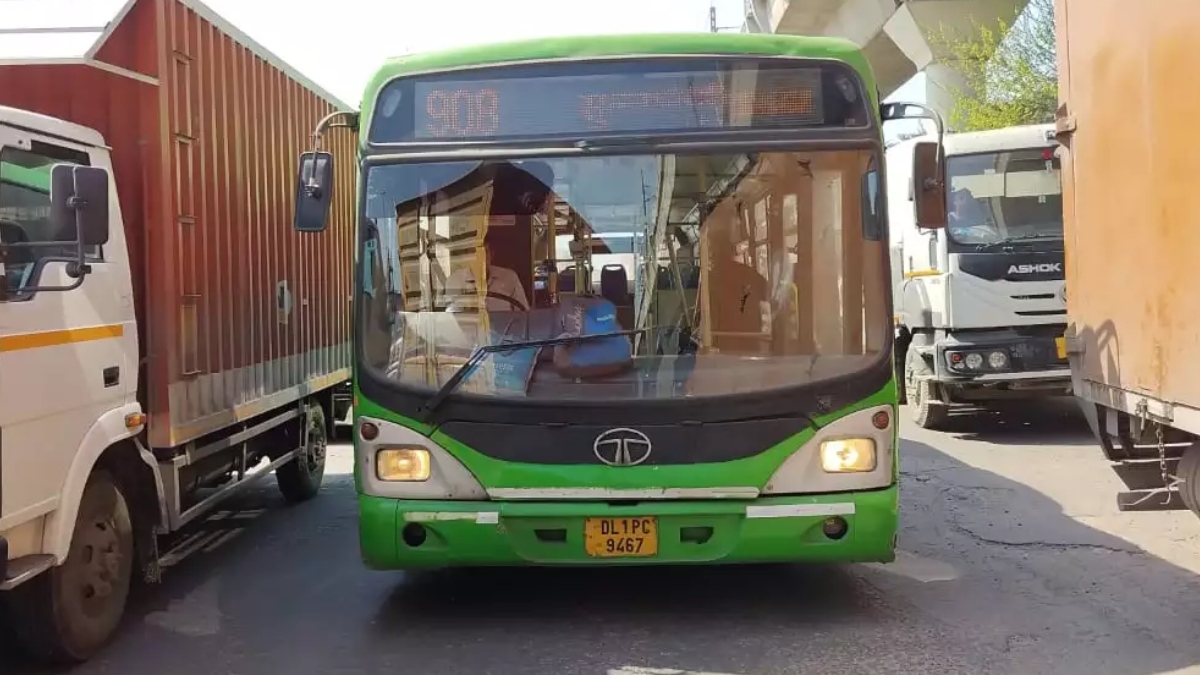 DTC starts trial on two new bus routes in Dwarka, Vasant Vihar - Here's how it will enhance connectivity in Delhi DTC starts trial on two new bus routes in Dwarka, Vasant Vihar - Here's how it will enhance connectivity in Delhi