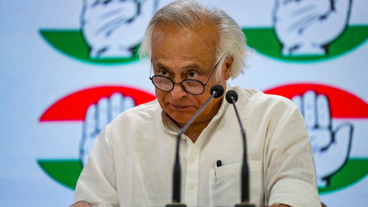 Jairam Ramesh INC