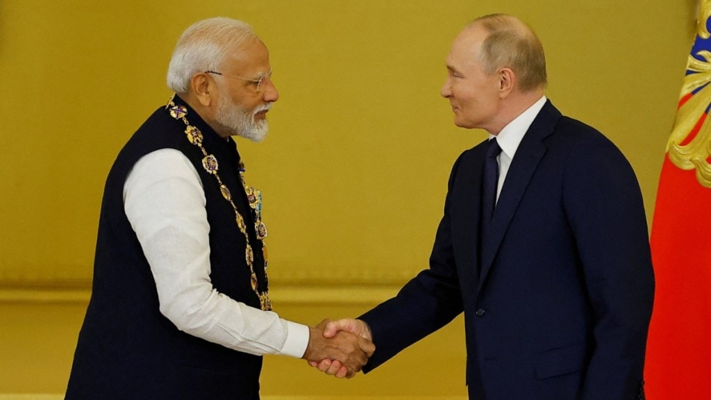 A key highlight of the summit was Modi's acceptance of Putin's invitation to attend the BRICS summit in Kazan in October 2024. A key highlight of the summit was Modi's acceptance of Putin's invitation to attend the BRICS summit in Kazan in October 2024.