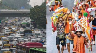 Kanwar Yatra 2024: Major traffic disruptions expected on Delhi-Meerut expressway - Check dates, routes, traffic diversions for Delhi NCR