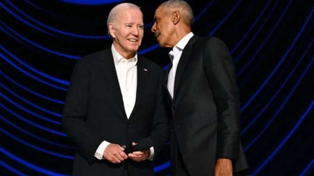 US Presidential Election 2024: Barack Obama urges allies to rethink Joe Biden's reelection bid