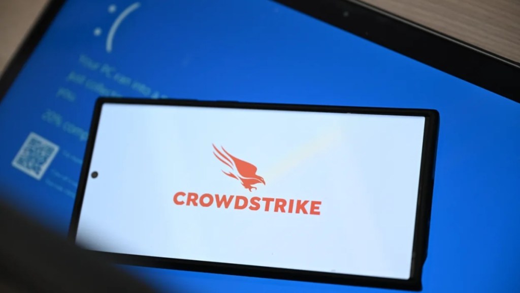 CrowdStrike-related outage disrupts 8.5 million microsoft devices: Microsoft.
