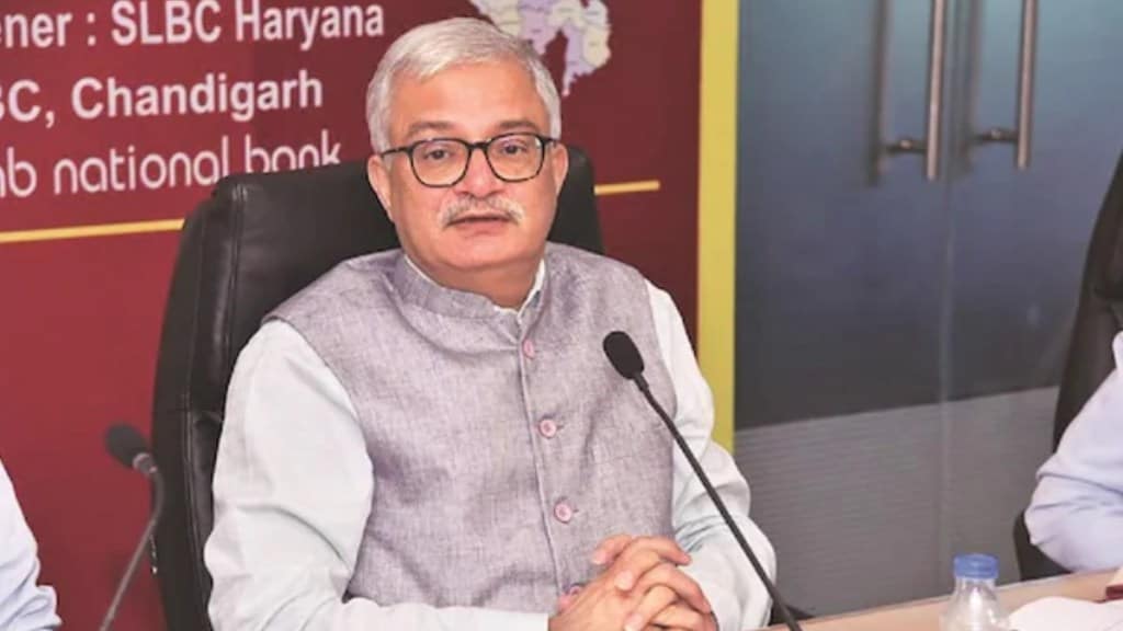 No plan on table to merge more PSBs: Joshi