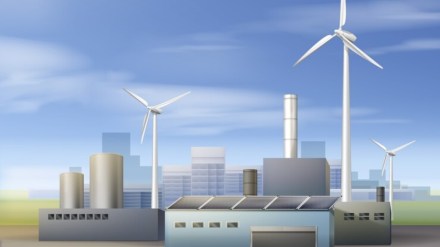 A push for critical minerals. A push for critical minerals.