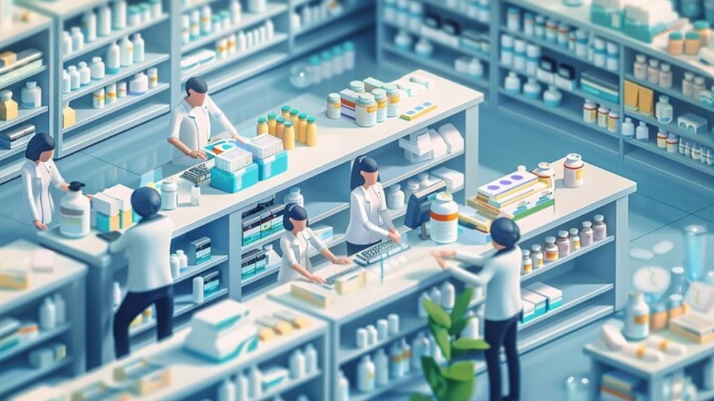 Higher PLI budget to promote specialty drugs and gene therapies.