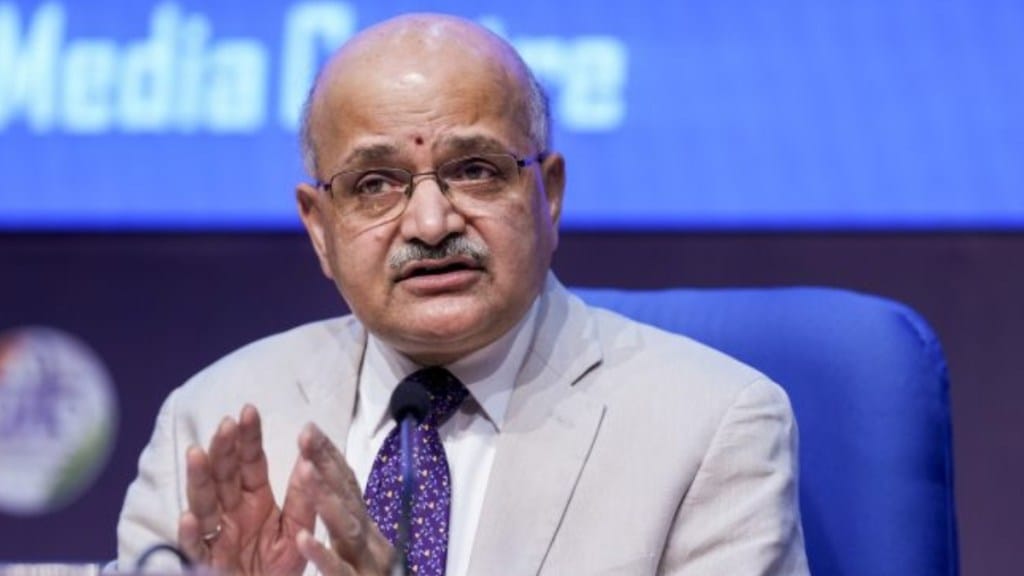 CMs of 10 states and UTs absent from NITI Aayog Governing Council meeting chaired by PM Modi CMs of 10 states and UTs absent from NITI Aayog Governing Council meeting chaired by PM Modi