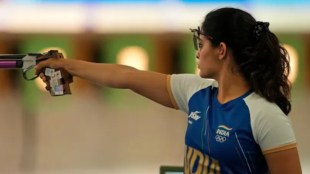 Paris Olympics 2024: Manu Bhaker wins Bronze in women's 10m air pistol, creates history