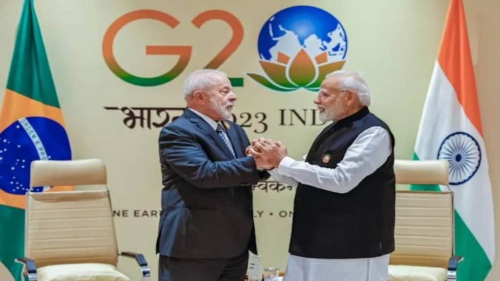 India-MERCOSUR Trade Agreement: Strengthening Ties with Uruguay.