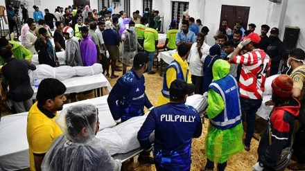 'My only thought was to save my mother’: Survivor recounts harrowing experience of Wayanad landslides left 144 dead 'My only thought was to save my mother’: Survivor recounts harrowing experience of Wayanad landslides left 144 dead