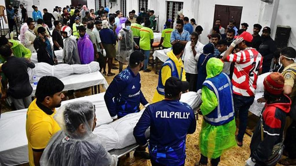 'My only thought was to save my mother’: Survivor recounts harrowing experience of Wayanad landslides left 144 dead