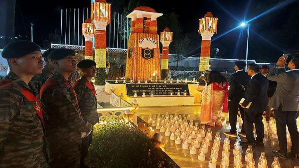 Unsung Heroes of Kargil: The Role of the Naga Regiment