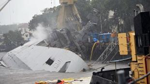 Was the Indian Navy Quick Enough? Response under Scrutiny After INS Brahmaputra Fire