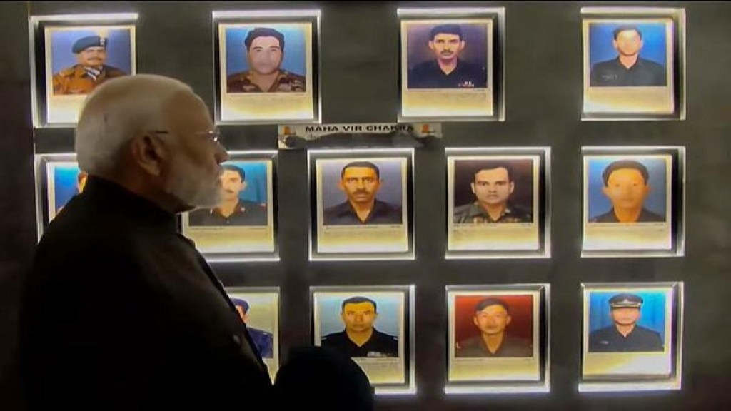 Heroes of Kargil: Unwavering Bravery and Sacrifice