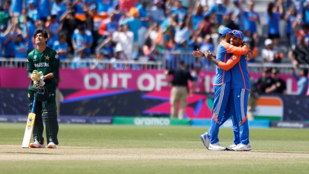 Champions Trophy 2025: Ind vs Pak Champions Trophy 2025: Ind vs Pak