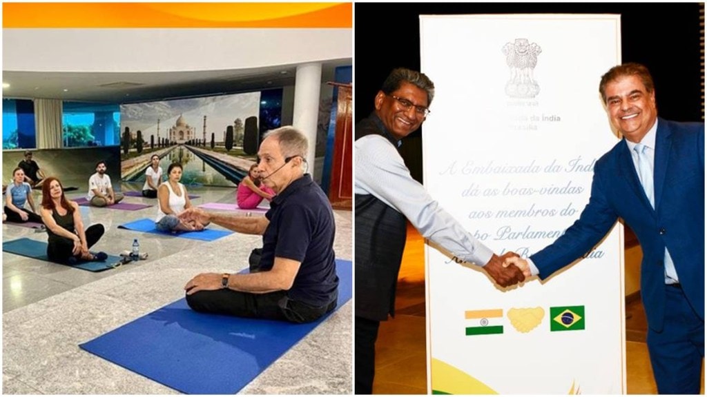 India Brazil bilateral ties India Brazil bilateral ties