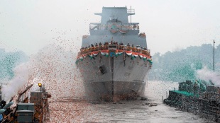 The 28th Malabar naval exercise is going to be held at a time when China is eyeing the South China Sea.