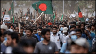 Bangladesh is witnessing widespread student protests against a recent court decision to reinstate a 30 percent government job quota for families of war veterans.