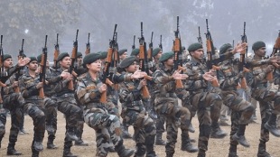 Congress calls for the Ahir Regiment