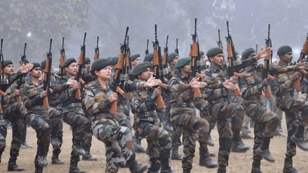 Congress calls for the Ahir Regiment Congress calls for the Ahir Regiment