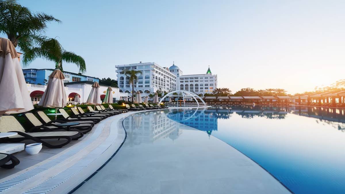 Hotel industry reports marginal RevPAR growth in Oct 2024 on high base effect, festive season; medium-term demand outlook remains positive Hotel industry reports marginal RevPAR growth in Oct 2024 on high base effect, festive season; medium-term demand outlook remains positive