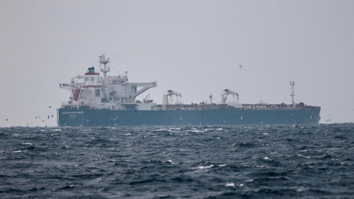 The Prestige Falcon, a 117-meter-long oil products tanker built in 2007, was en route to the Yemeni port of Aden when it capsized on the evening of July 15, 2024. The Prestige Falcon, a 117-meter-long oil products tanker built in 2007, was en route to the Yemeni port of Aden when it capsized on the evening of July 15, 2024.