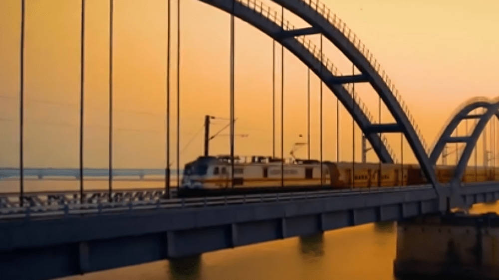 Indian railways