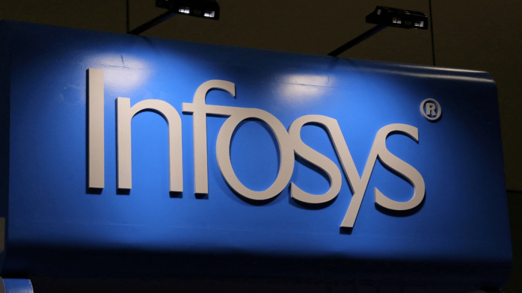 Infosys Share Price Today, Infosys Q1 results