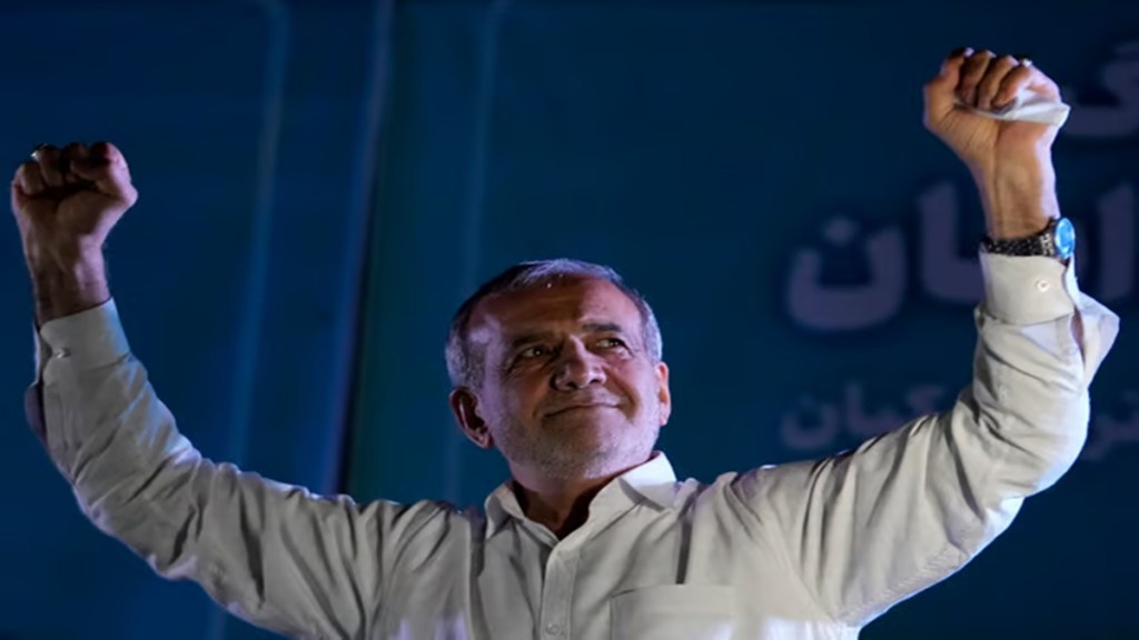 Iran President
