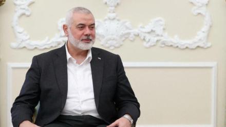 hamas chief, hamas, iran