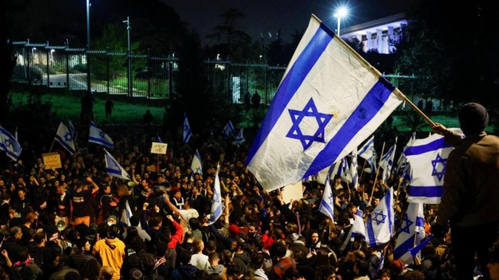 israel, iran, world news, geopolitics, west asia, defence news
