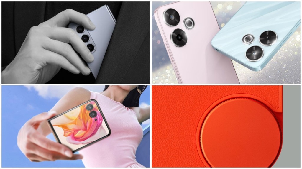 July 2024 smartphone launches