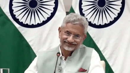 According to the Ministry of External Affairs the minister is visiting from July 25-27, upon the invitation of Deputy Prime Minister and Foreign Minister of Lao PDR, Saleumxay Kommasith.