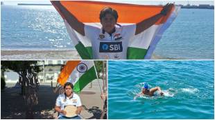 Jiya Rai-fastest & youngest para swimmer
