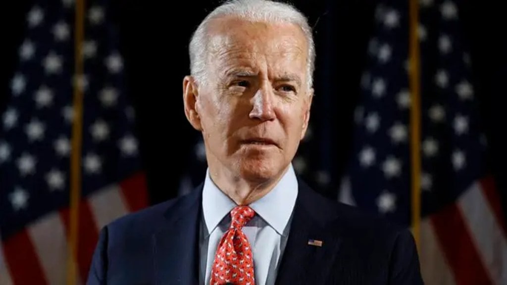 'Crooked Joe Biden is the worst president in the history of our nation': Trump hits out at Biden for ending re-election campaign