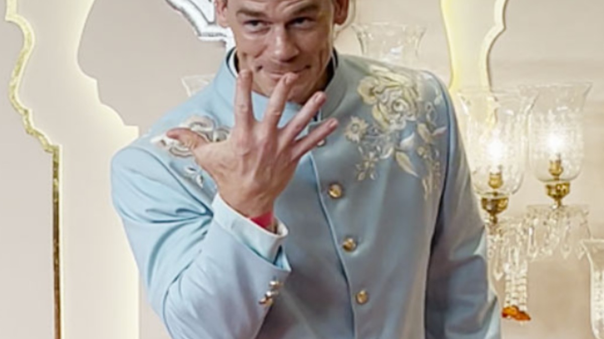 John Cena