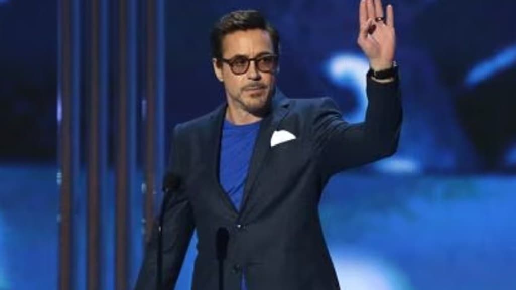 Earlier, Downey also played various roles in other movies, for example, movie lovers also liked his unique role of Spy in Sherlock Holmes. Earlier, Downey also played various roles in other movies, for example, movie lovers also liked his unique role of Spy in Sherlock Holmes.
