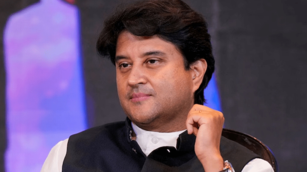 Jyotiraditya Scindia Jyotiraditya Scindia