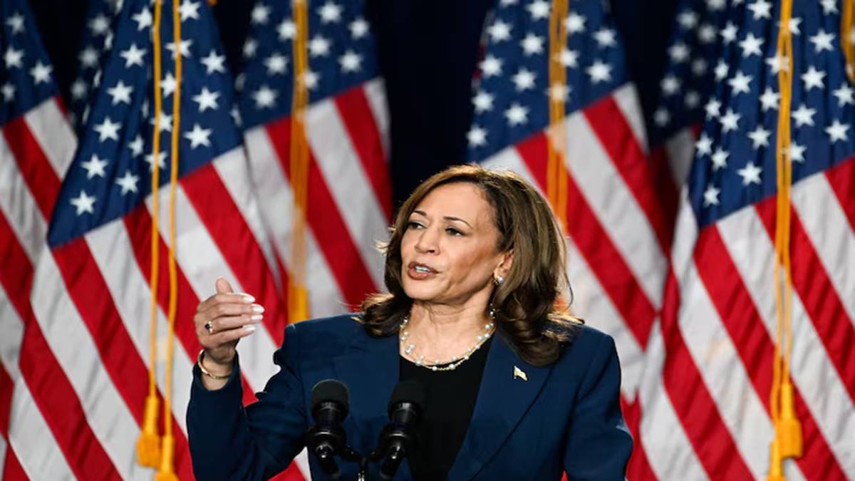 Kamala Harris Kamala Harris