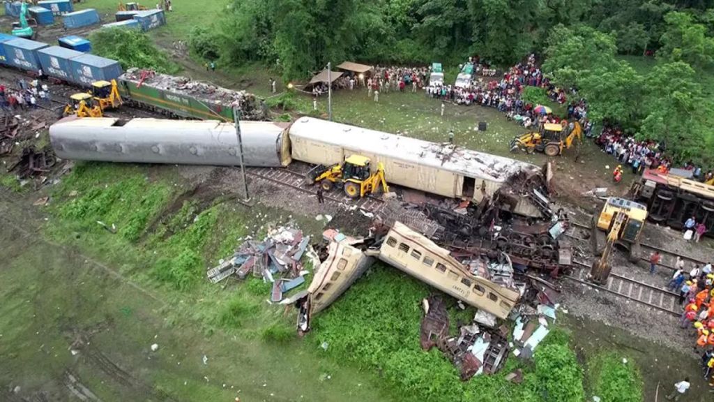 Kanchanjunga Accident