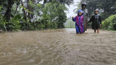 Karnataka rains