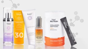 Kaya, Marico, collaboration, personal care segment, sales, marketing