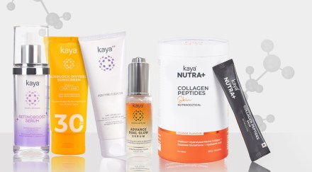 Kaya, Marico, collaboration, personal care segment, sales, marketing Kaya, Marico, collaboration, personal care segment, sales, marketing