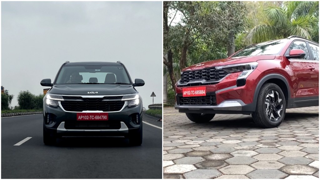 Kia Seltos Sonet GTX