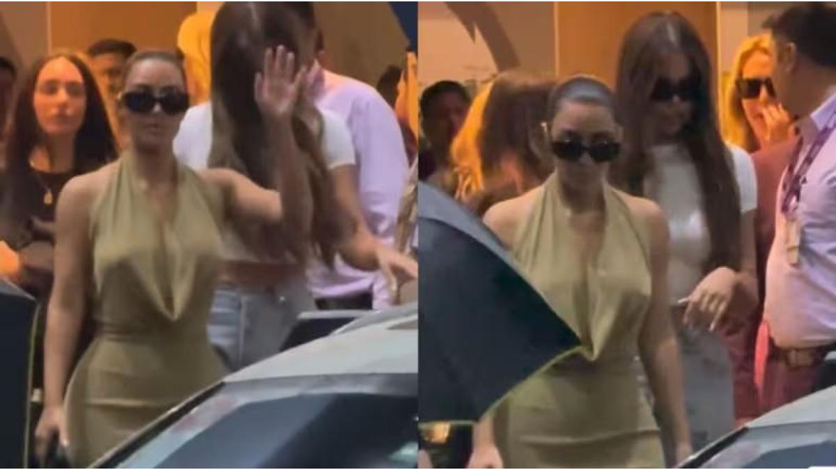Kim Kardashian, Khloe Kardashian, Kardashians in Mumbai Kim Kardashian, Khloe Kardashian, Kardashians in Mumbai