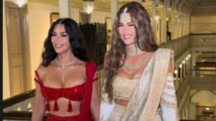 radhika merchant, anant ambani, kim kardashian, mukesh ambani, john cena, subhashree sahu, radhika anant, ambani wedding pics, anant ambani wedding, isha ambani, anant ambani wedding date, ambani, kokilaben ambani, anil ambani, akash ambani, shloka mehta, ambani net worth, ambani son wedding, jio world convention centre, ambani wedding, dhirubhai ambani