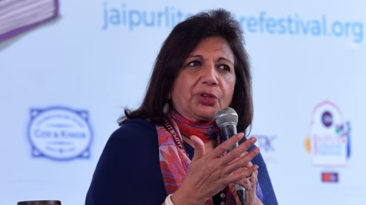 Budget 2024, Union Budget 2024, Kiran Majumdar Shaw, Healthcare news, Pharma news,