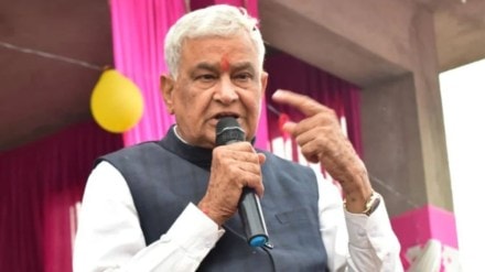 Kirodi Lal Meena resigns as Rajasthan minister after BJP loses key seats in Lok Sabha polls Kirodi Lal Meena resigns as Rajasthan minister after BJP loses key seats in Lok Sabha polls