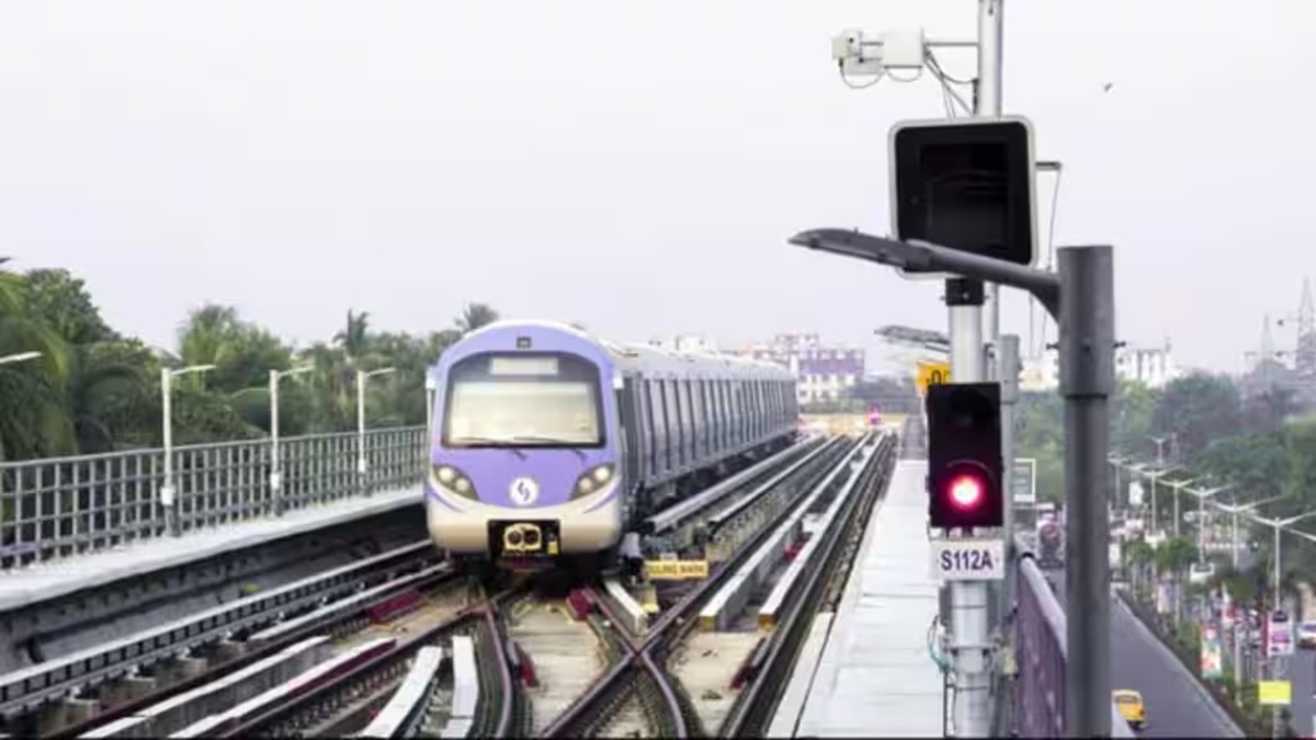 Progress on Orange, Purple lines of Kolkata metro reviewed Progress on Orange, Purple lines of Kolkata metro reviewed